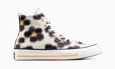 Kenzo x Converse Chuck 70 Hi "Sweet Corn"