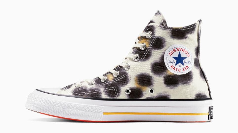 Kenzo x Converse Chuck 70 Hi "Sweet Corn"