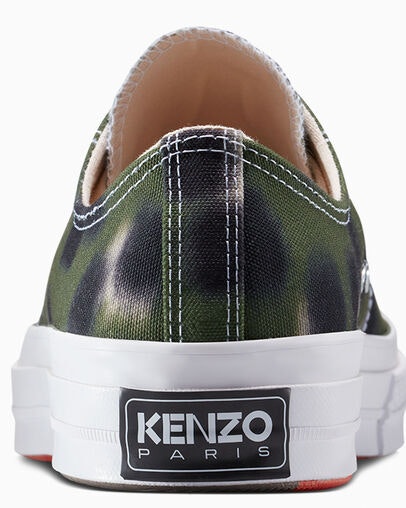 Kenzo x Converse Chuck 70 Low "Cypress"