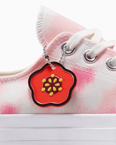 Kenzo x Converse Chuck 70 Low "Pink Cosmos"