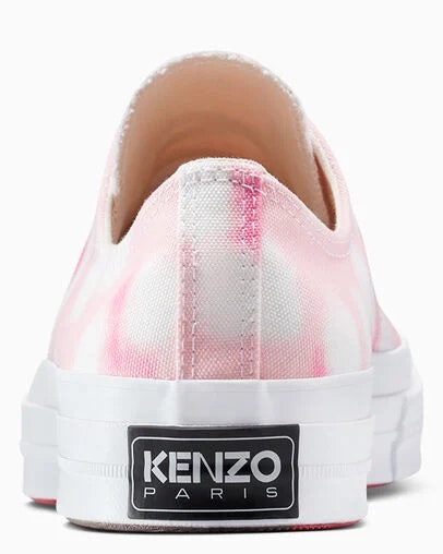 Kenzo x Converse Chuck 70 Low "Pink Cosmos"