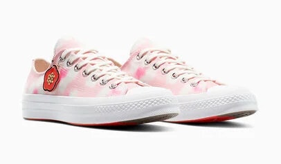 Kenzo x Converse Chuck 70 Low "Pink Cosmos"