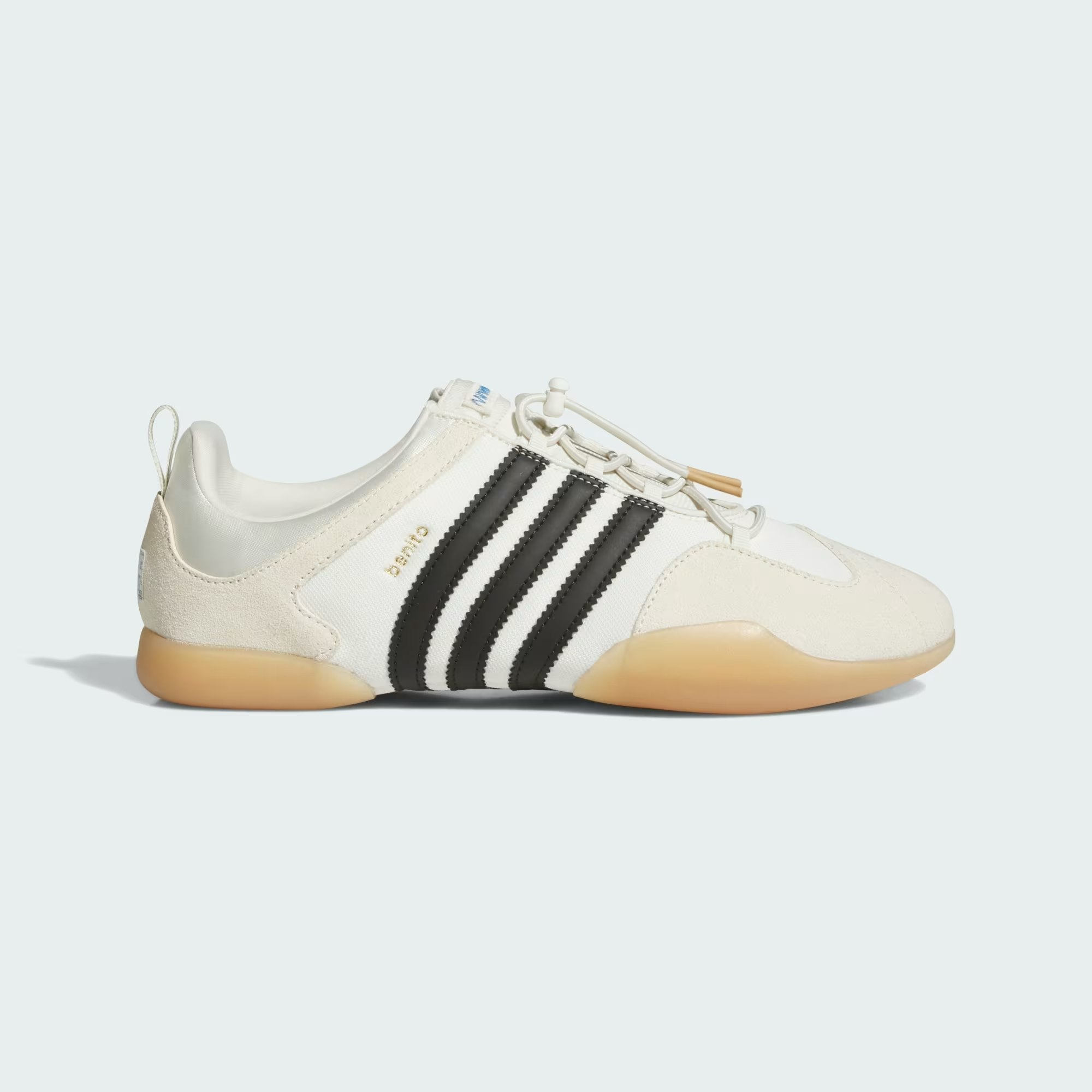Bad Bunny x adidas Ballerina "Cloud White"