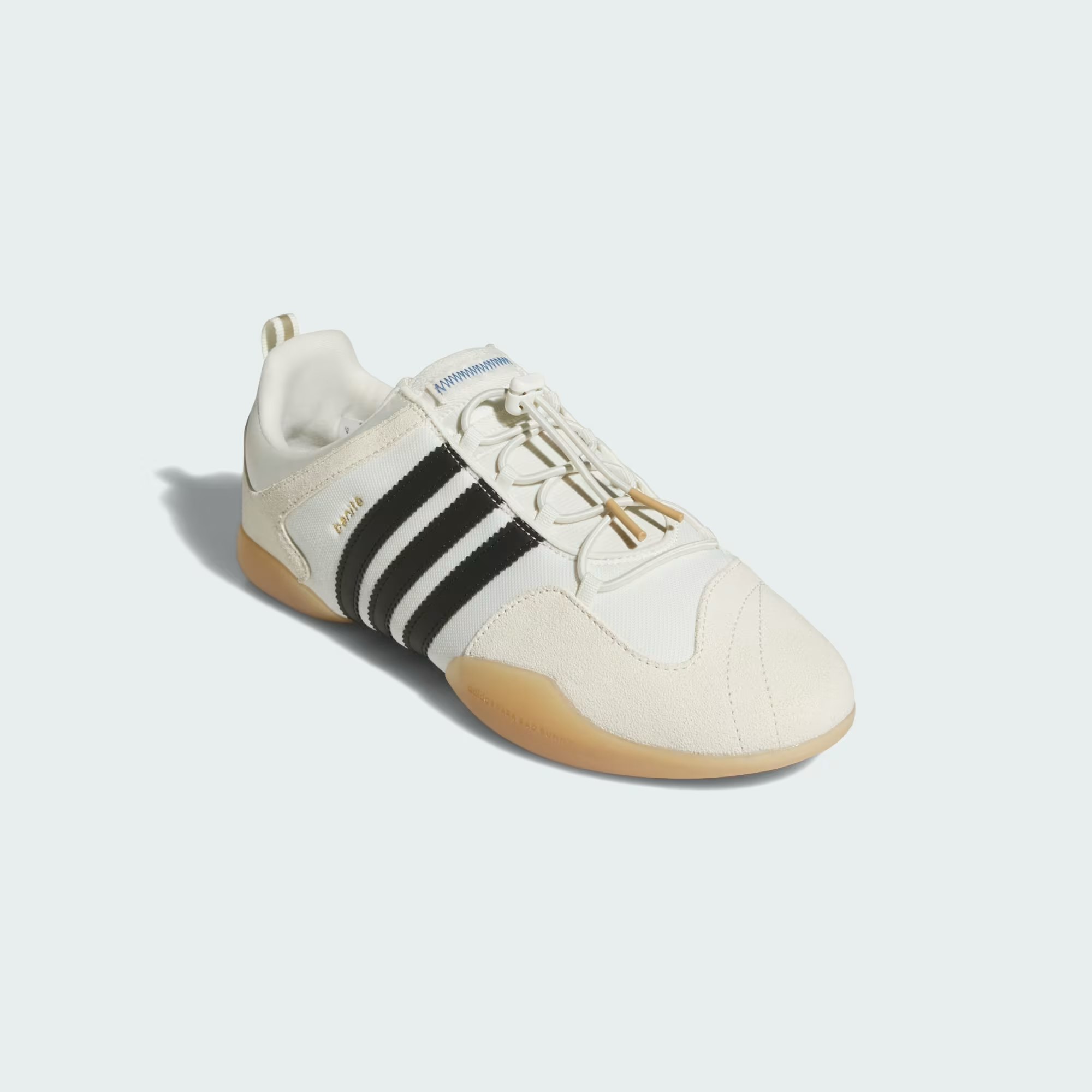 Bad Bunny x adidas Ballerina "Cloud White"