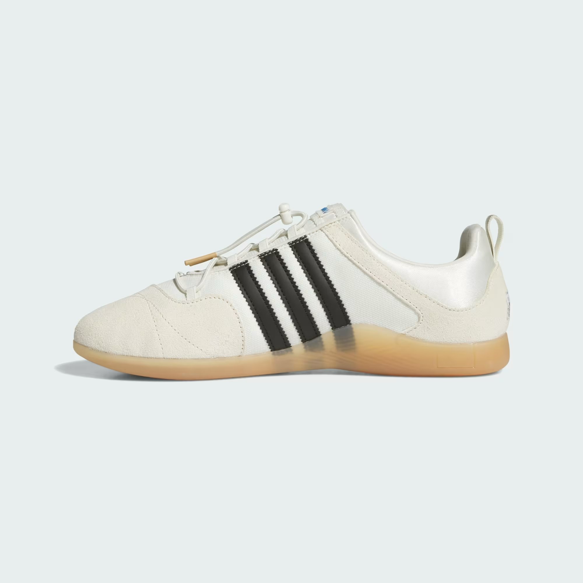 Bad Bunny x adidas Ballerina "Cloud White"
