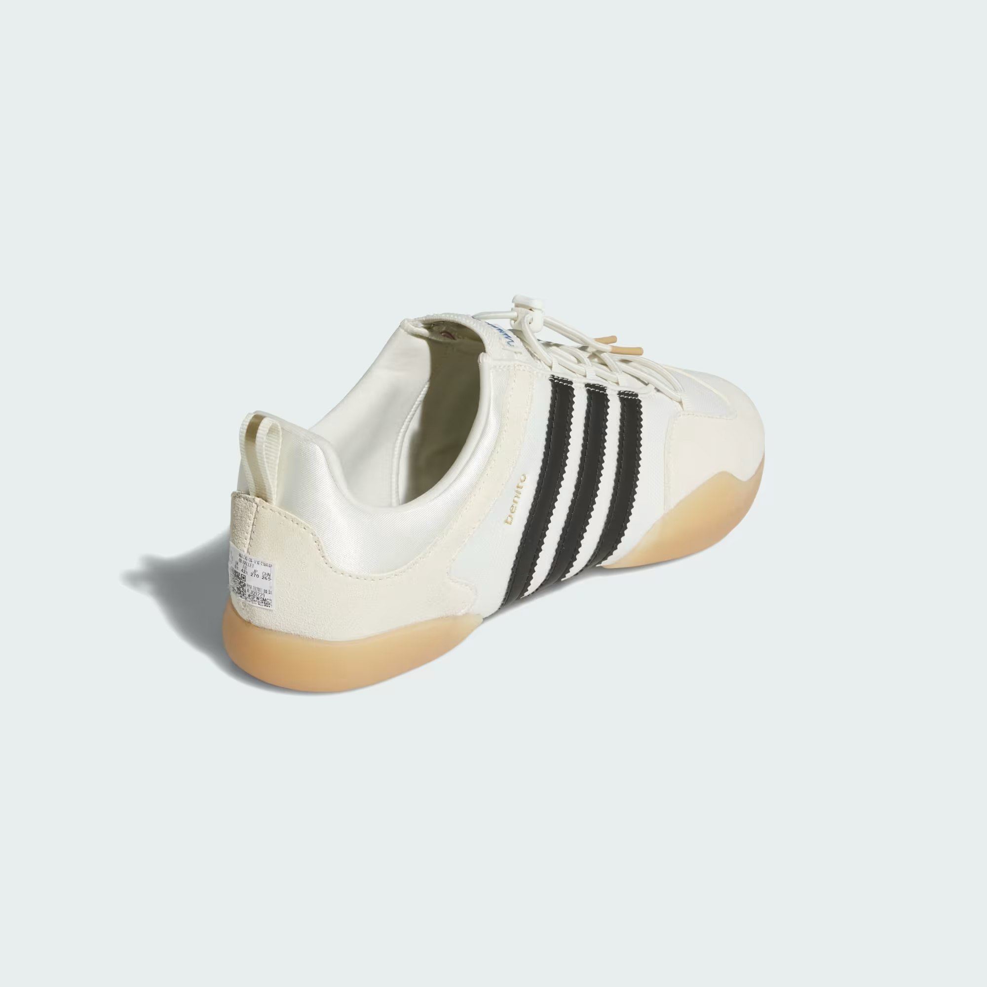 Bad Bunny x adidas Ballerina "Cloud White"