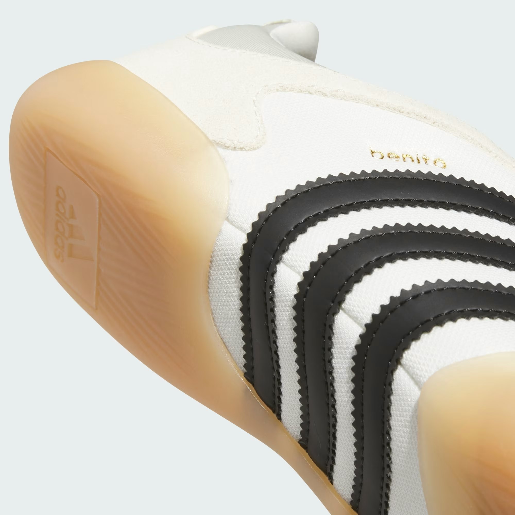 Bad Bunny x adidas Ballerina "Cloud White"