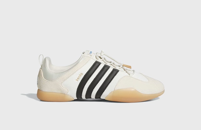 Bad Bunny x adidas Ballerina "Cloud White"