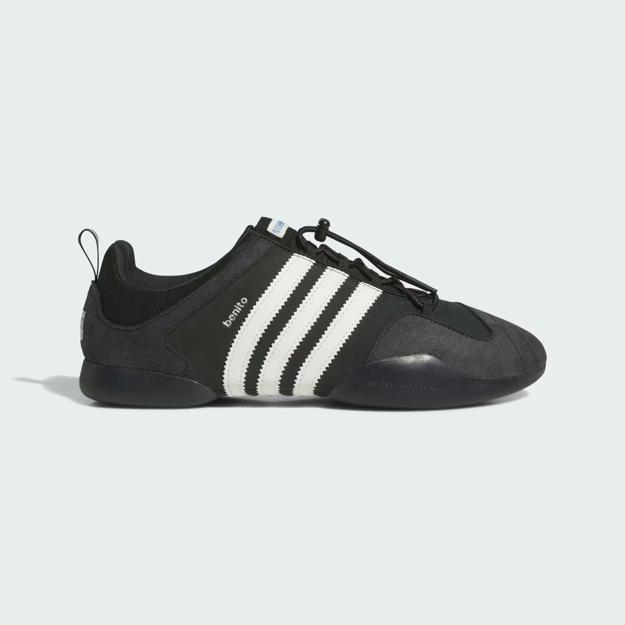 Bad Bunny x adidas Ballerina "Core Black"