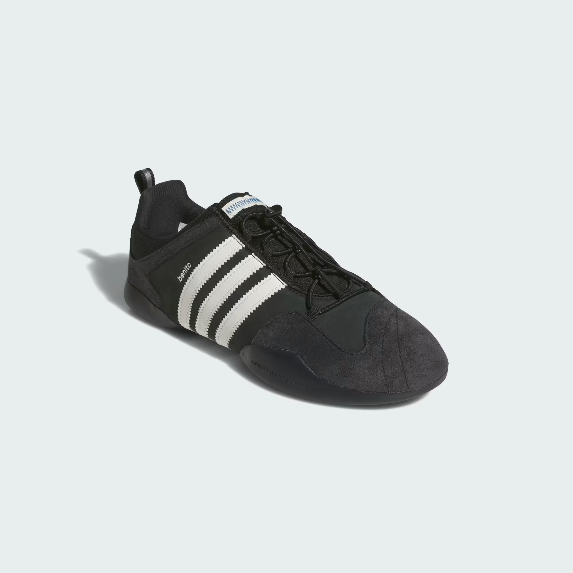 Bad Bunny x adidas Ballerina "Core Black"