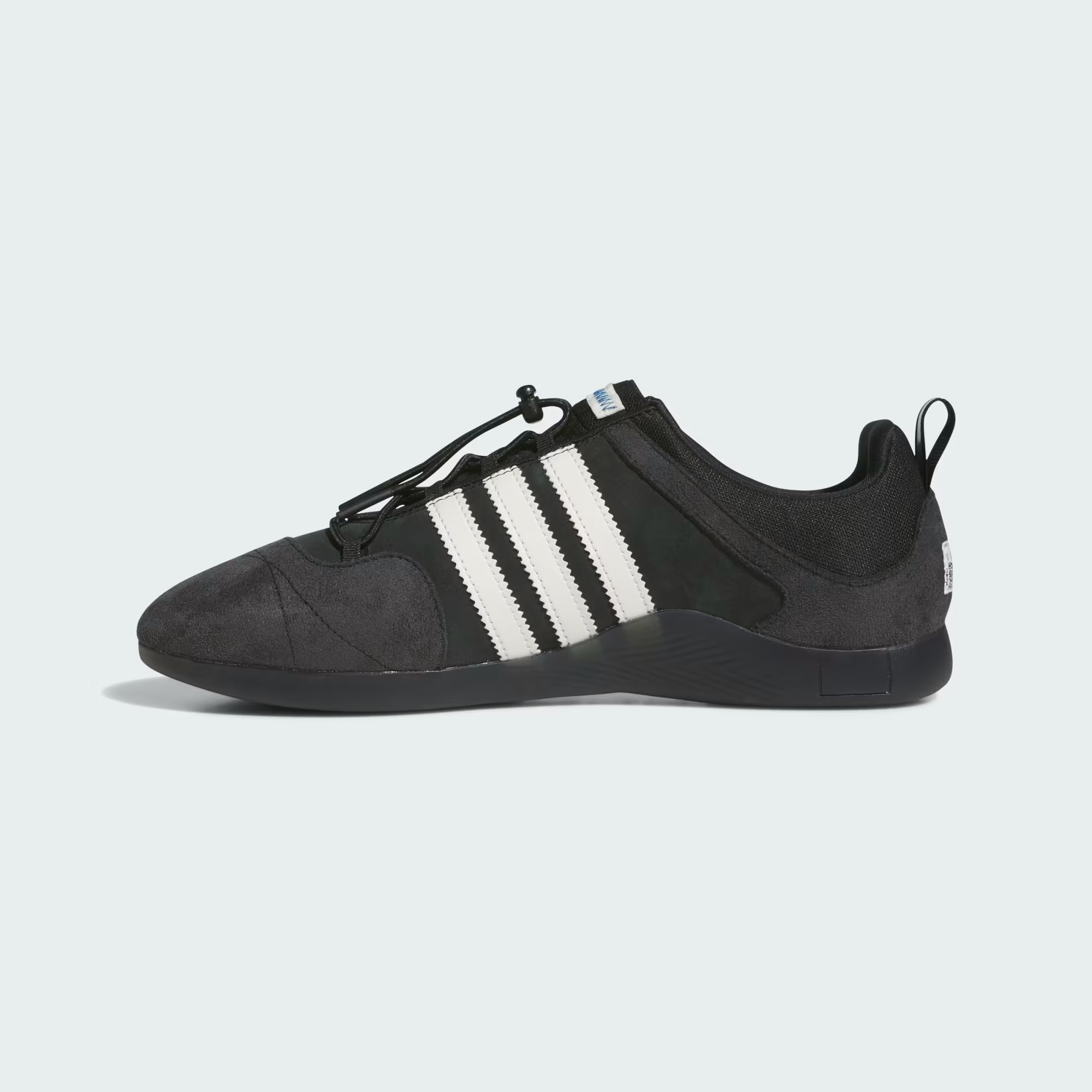 Bad Bunny x adidas Ballerina "Core Black"