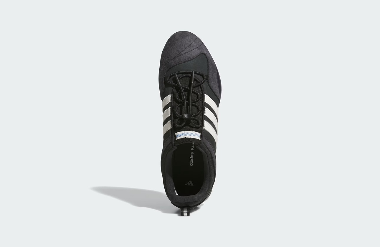 Bad Bunny x adidas Ballerina "Core Black"
