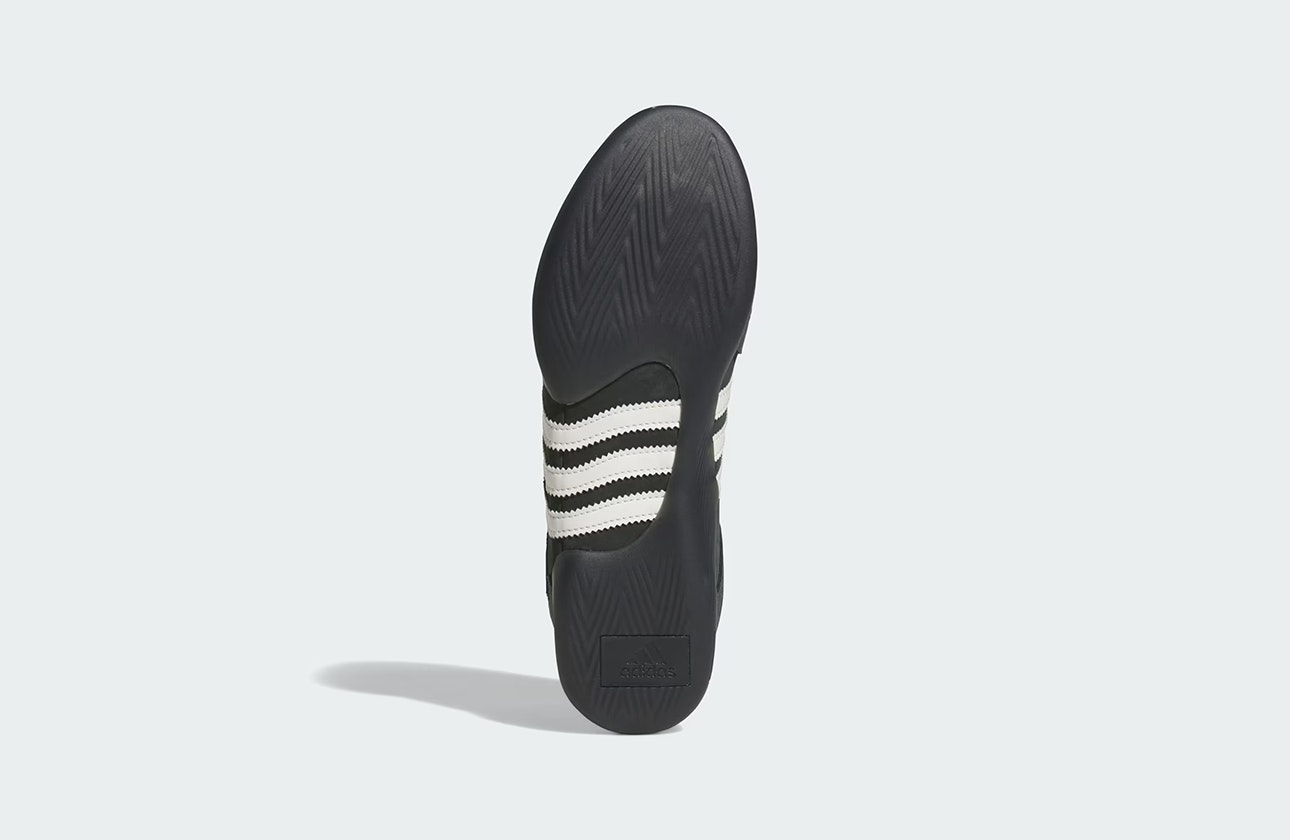 Bad Bunny x adidas Ballerina "Core Black"