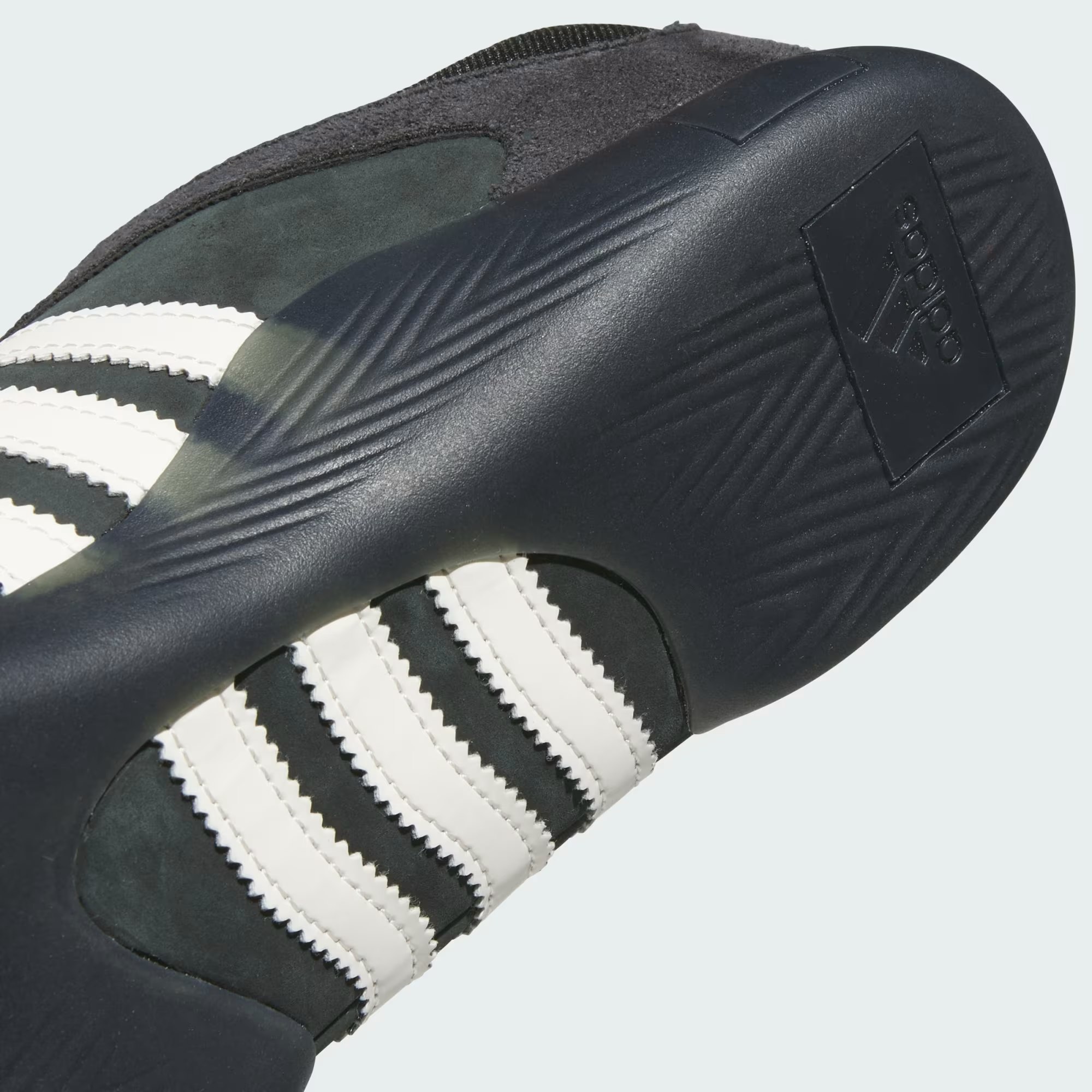 Bad Bunny x adidas Ballerina "Core Black"