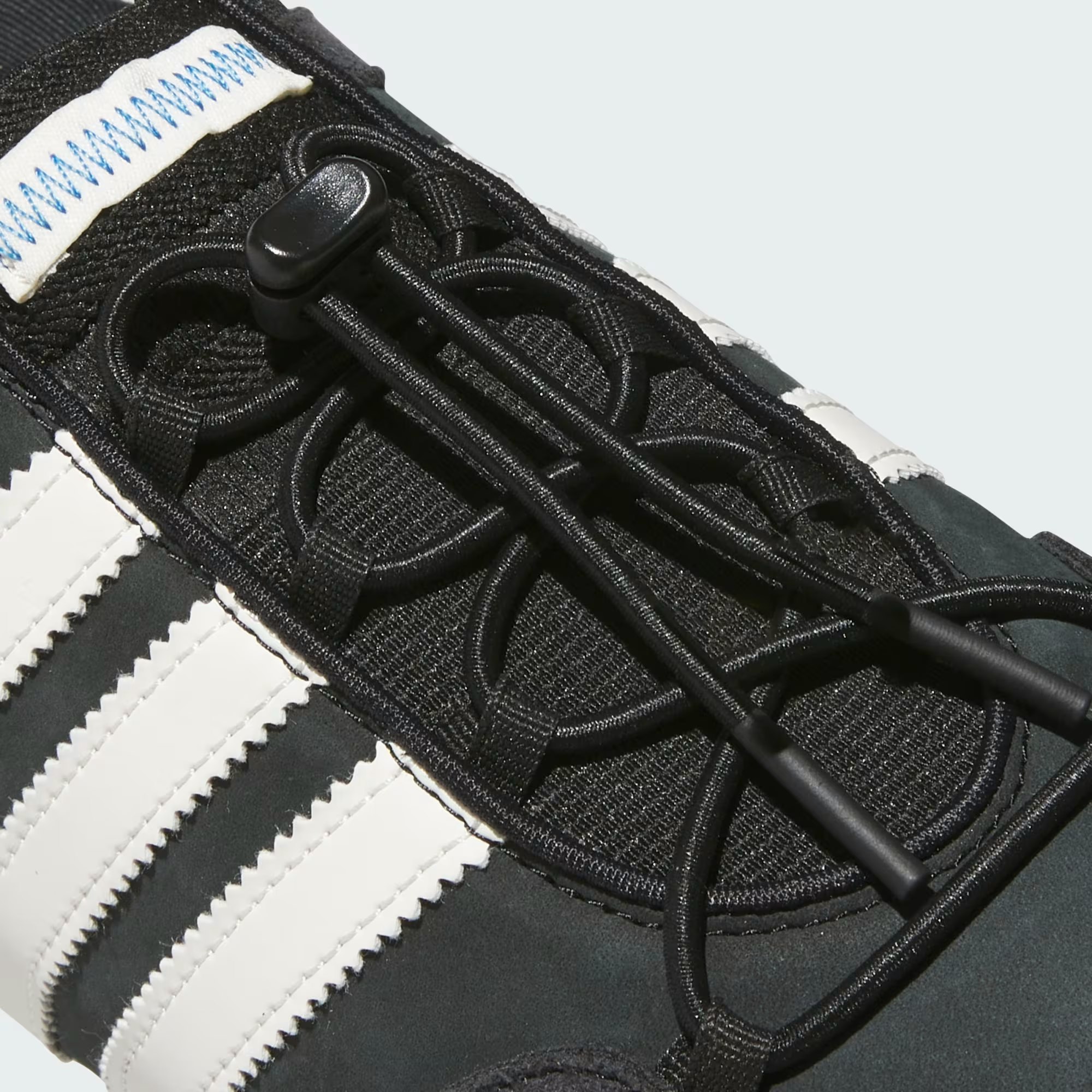 Bad Bunny x adidas Ballerina "Core Black"