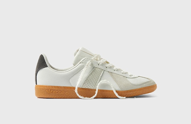 END. x adidas BW Army "White"