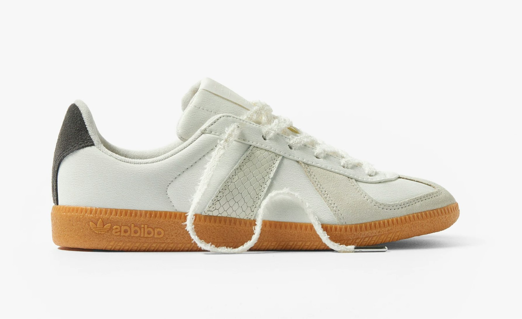 END. x adidas BW Army "White"