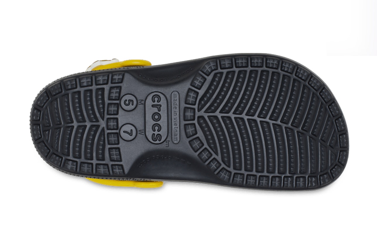 The Simpsons x Crocs Classic Clog "Simpsons Family"