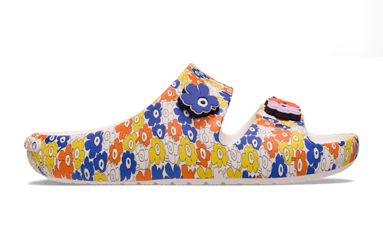 Marimekko x Crocs Classic Sandal "Multi Flower"