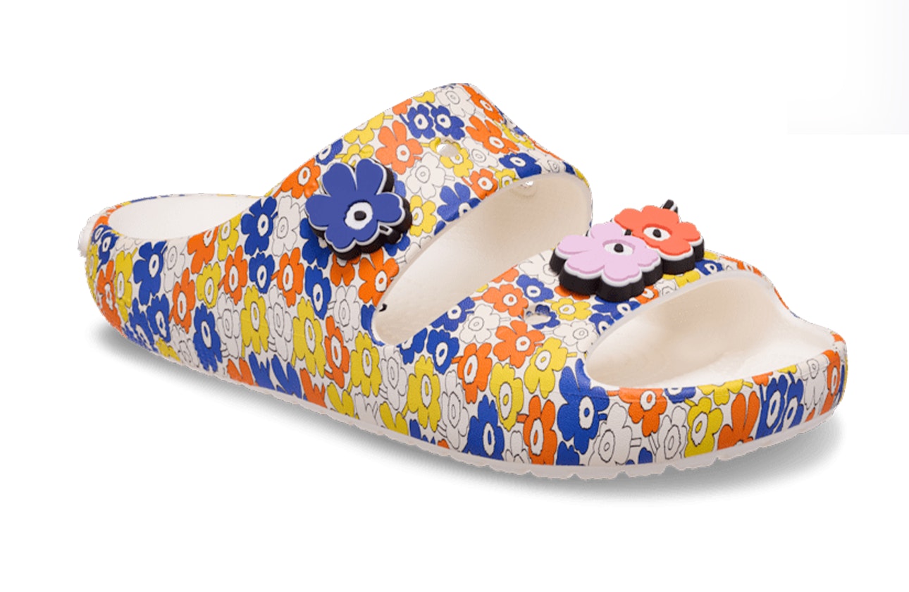 Marimekko x Crocs Classic Sandal "Multi Flower"