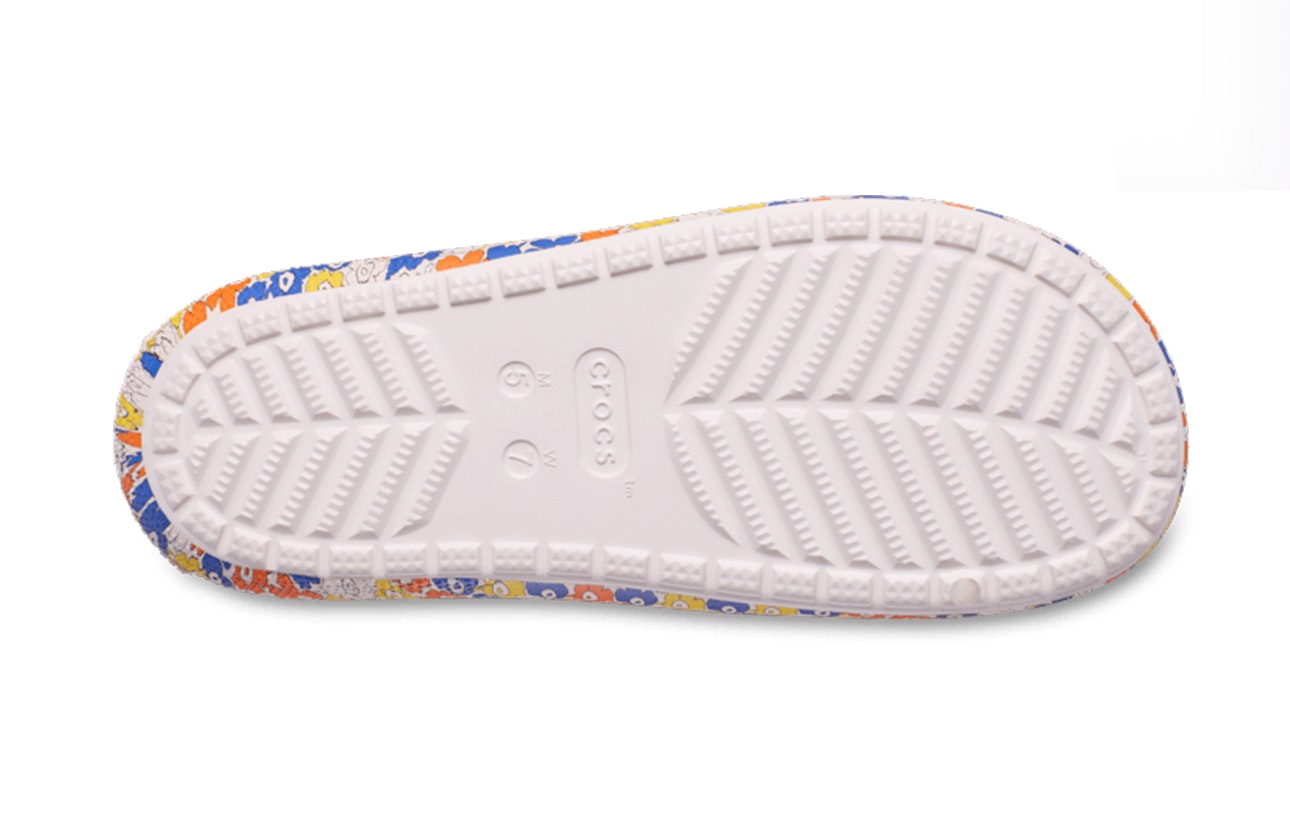 Marimekko x Crocs Classic Sandal "Multi Flower"