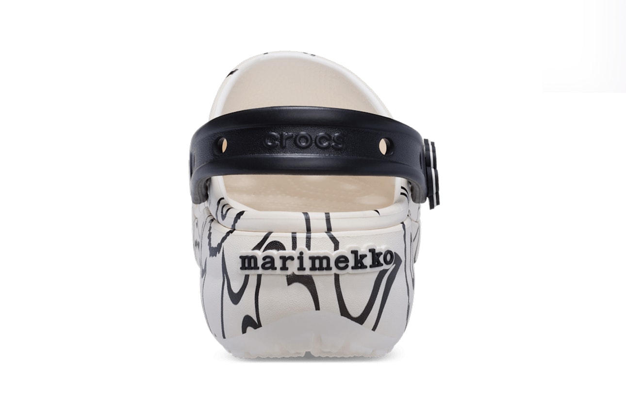 Marimekko x Crocs Classic Platform Clog "Multi Flower"