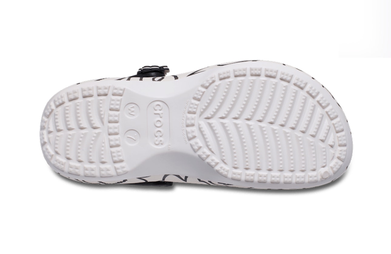 Marimekko x Crocs Classic Platform Clog "Multi Flower"