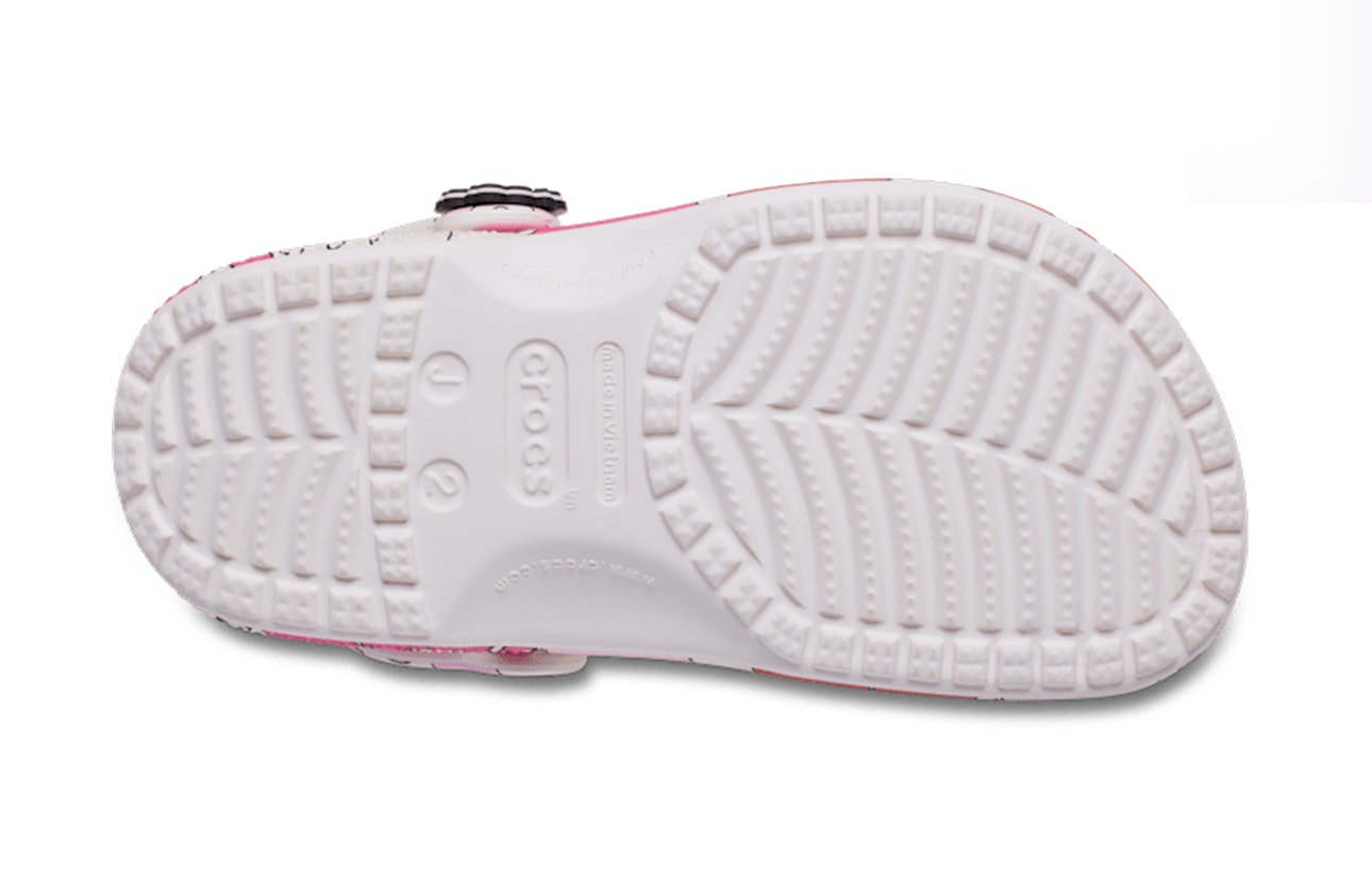 Marimekko x Crocs Classic Clogs Kids "Multi Flower"