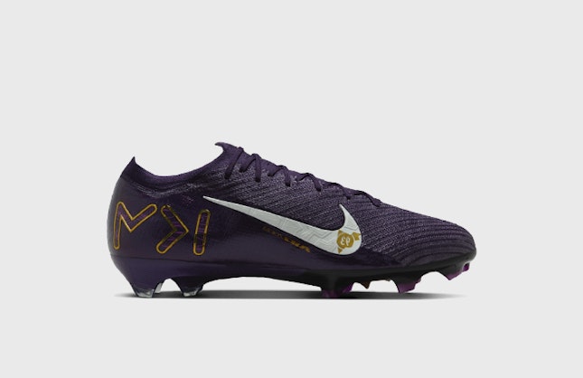 Kylian Mbappé x Nike Mercurial Vapor 16 Elite FG "Grand Purple"