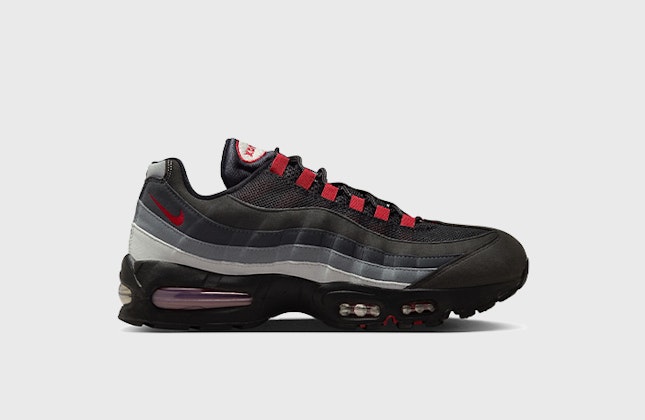 FC Liverpool x Nike Air Max 95 "Smoke Grey" FC Liverpool x Nike Air Max 95 "Smoke Grey"