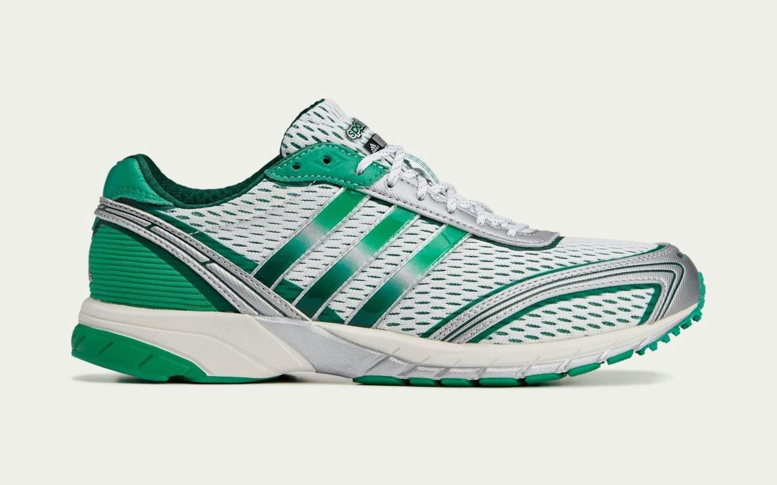 Sporty & Rich x adidas Adizero Adios 1 "Court Green"
