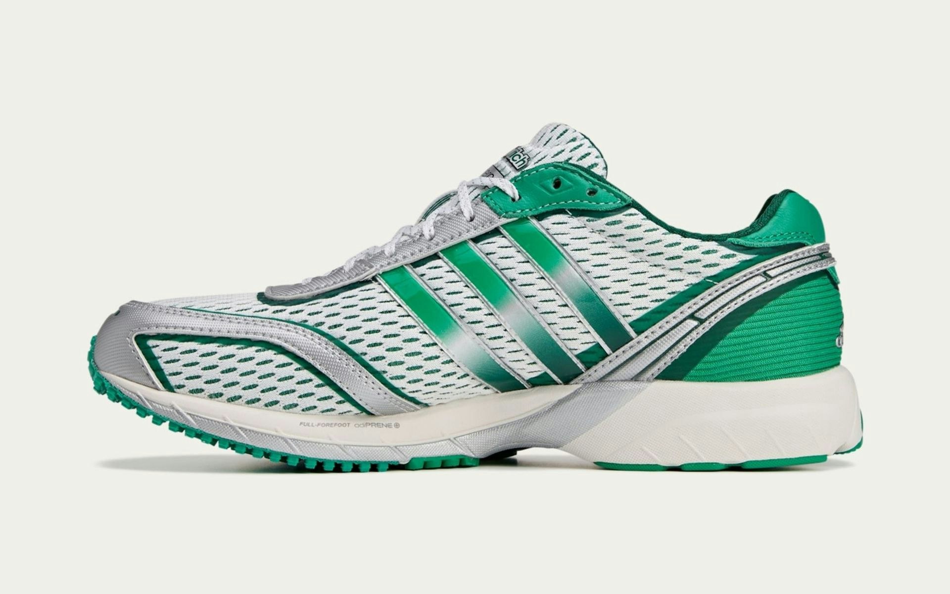Sporty & Rich x adidas Adizero Adios 1 "Court Green"