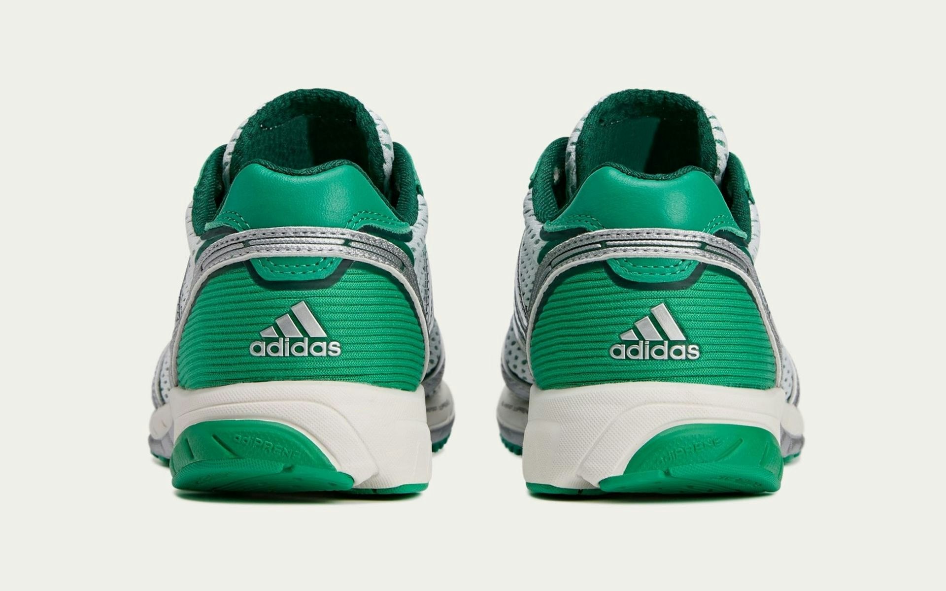 Sporty & Rich x adidas Adizero Adios 1 "Court Green"