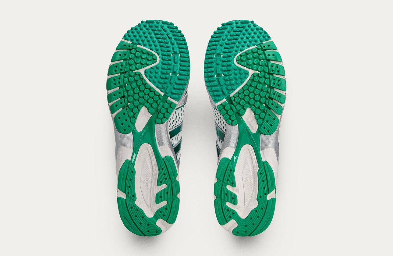 Sporty & Rich x adidas Adizero Adios 1 "Court Green"