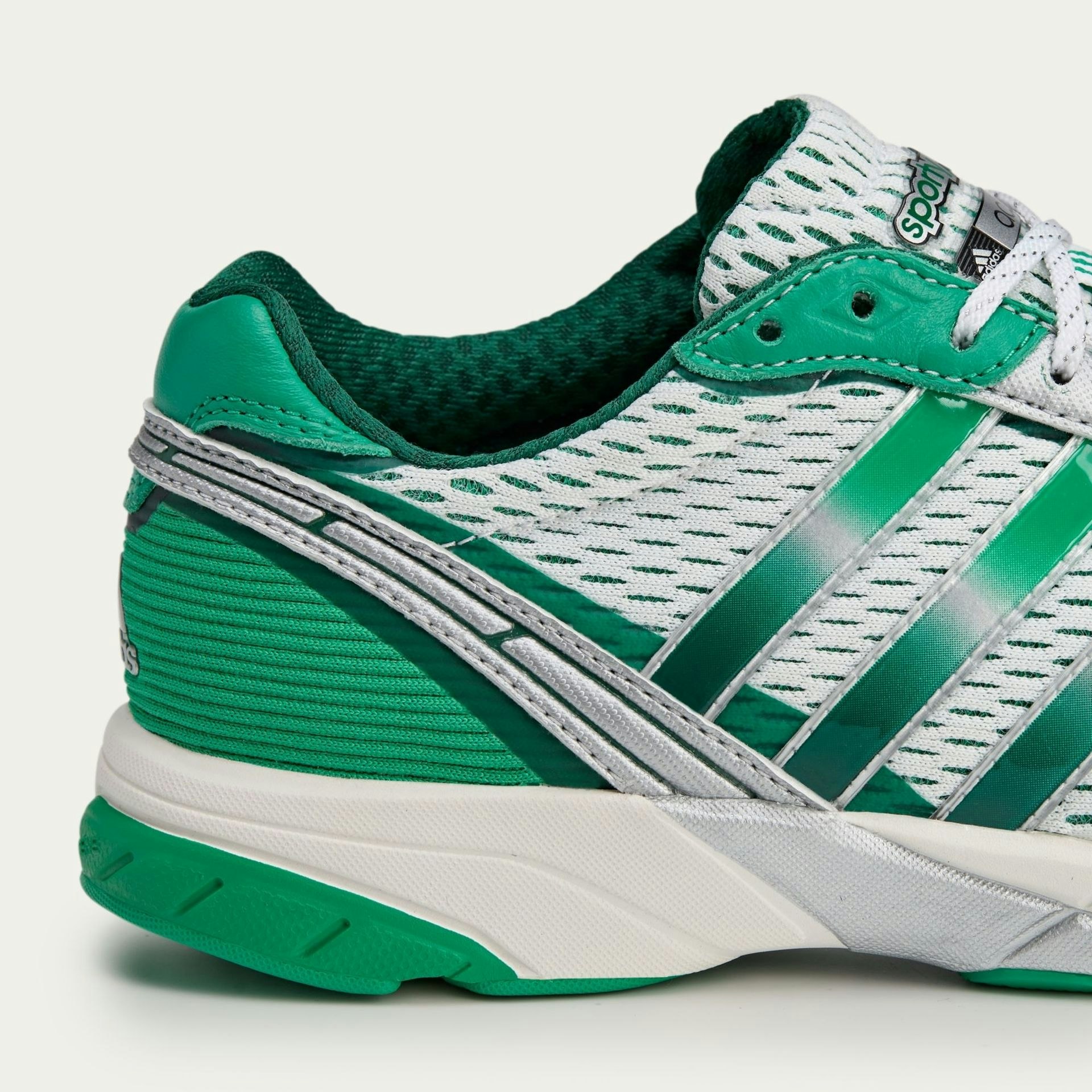 Sporty & Rich x adidas Adizero Adios 1 "Court Green"
