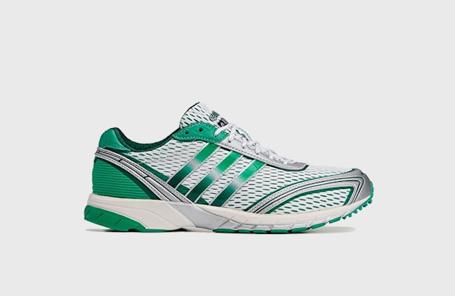 Sporty & Rich x adidas Adizero Adios 1 "Court Green" Sporty & Rich x adidas Adizero Adios 1 "Court Green"