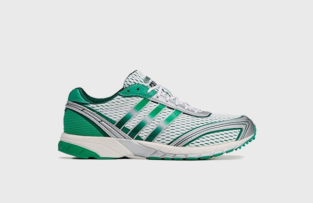 Sporty & Rich x adidas Adizero Adios 1 "Court Green"