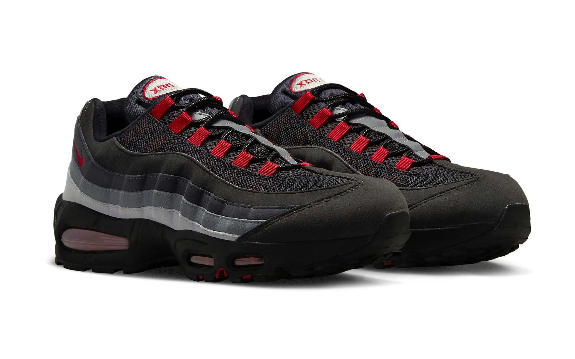 FC Liverpool x Nike Air Max 95 "Smoke Grey"