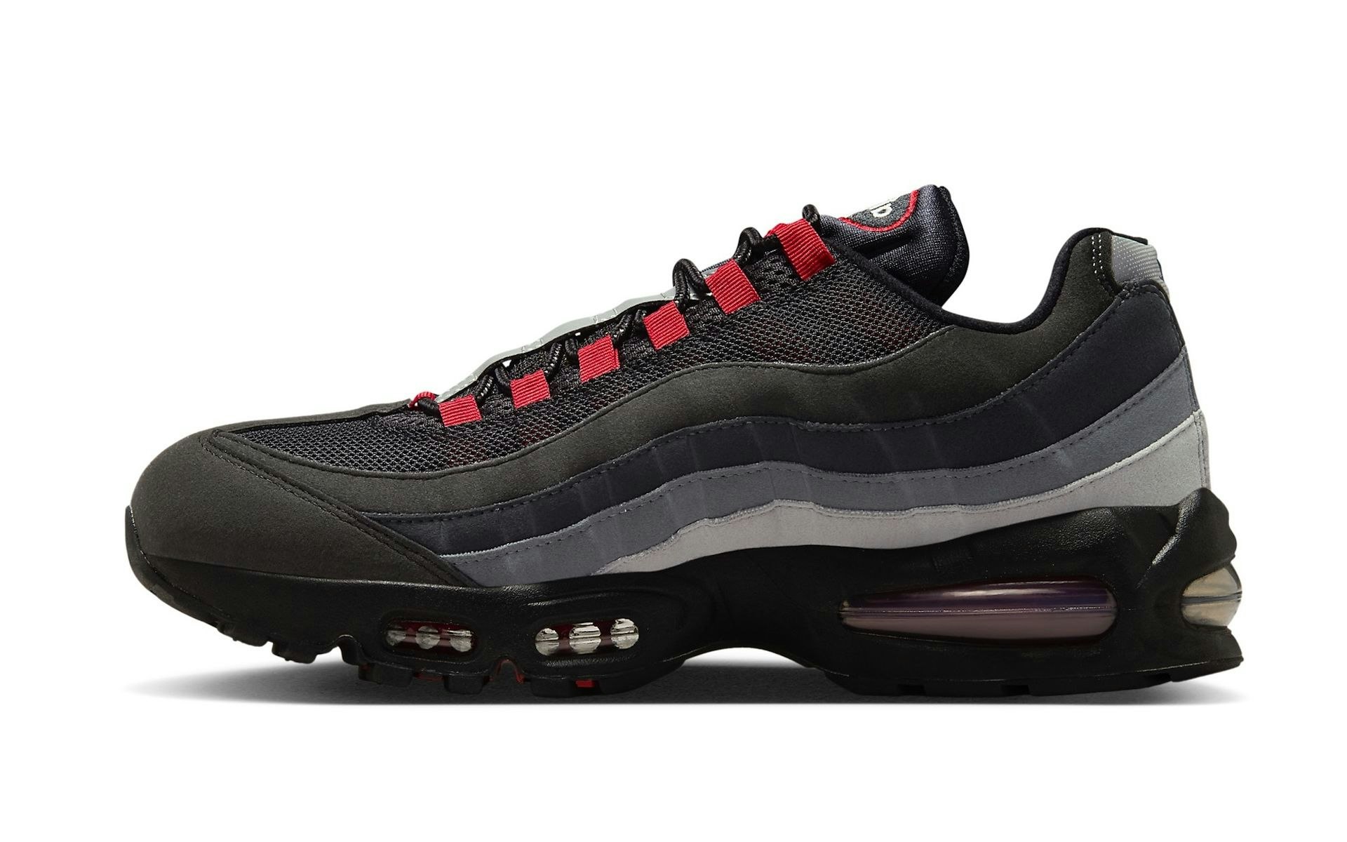FC Liverpool x Nike Air Max 95 "Smoke Grey"
