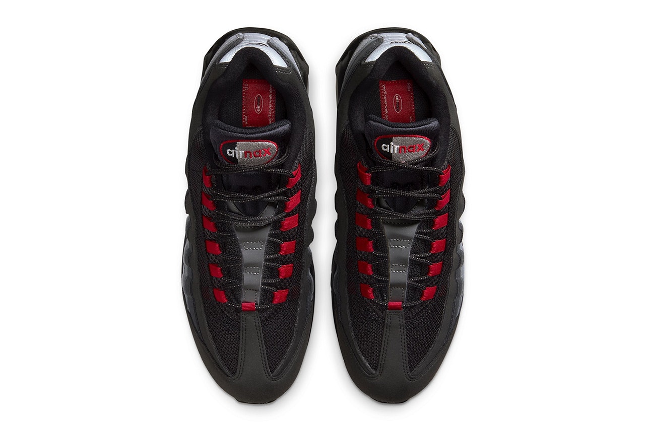 FC Liverpool x Nike Air Max 95 "Smoke Grey"