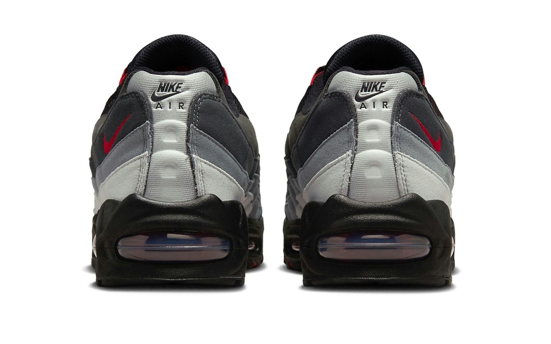 FC Liverpool x Nike Air Max 95 "Smoke Grey"