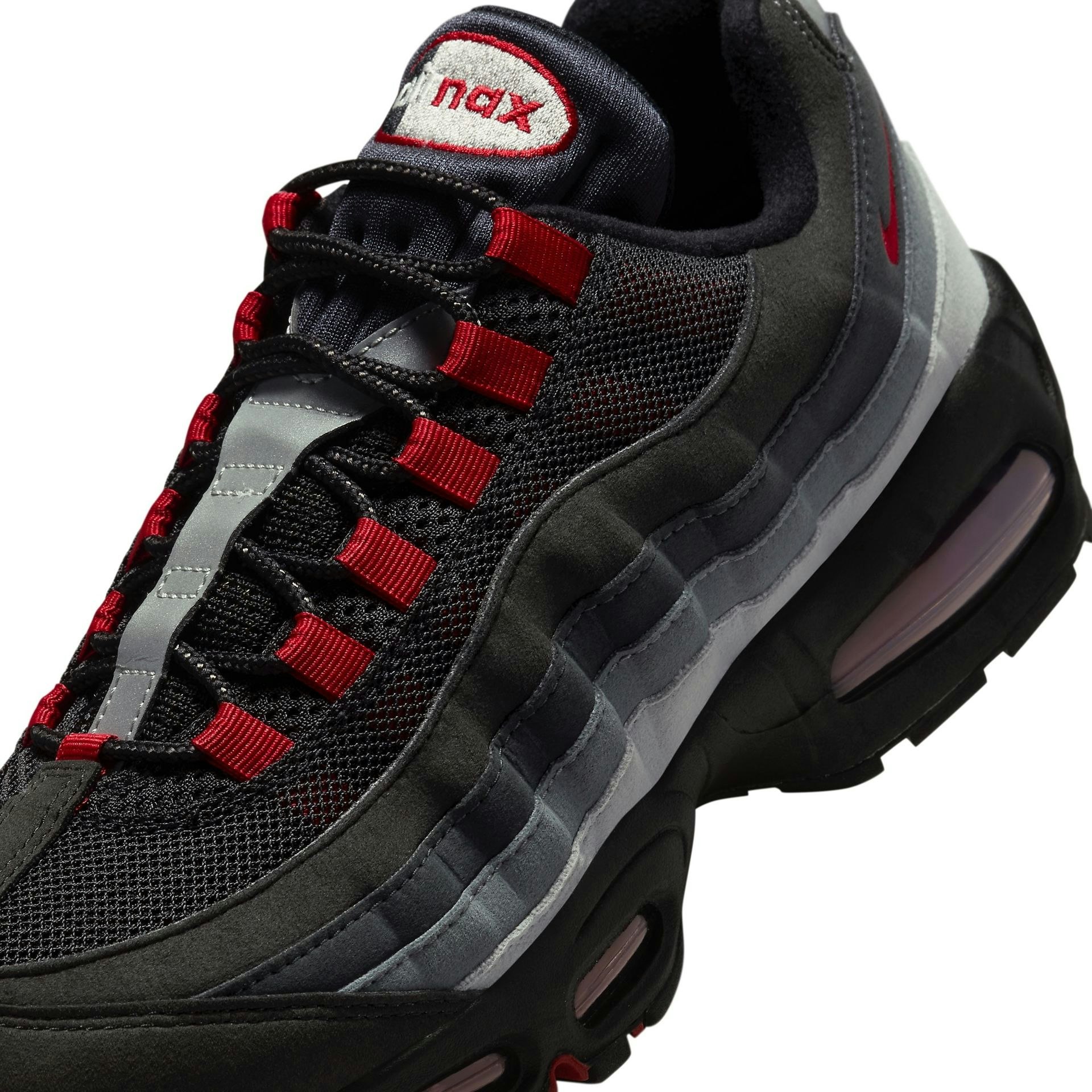 FC Liverpool x Nike Air Max 95 "Smoke Grey"