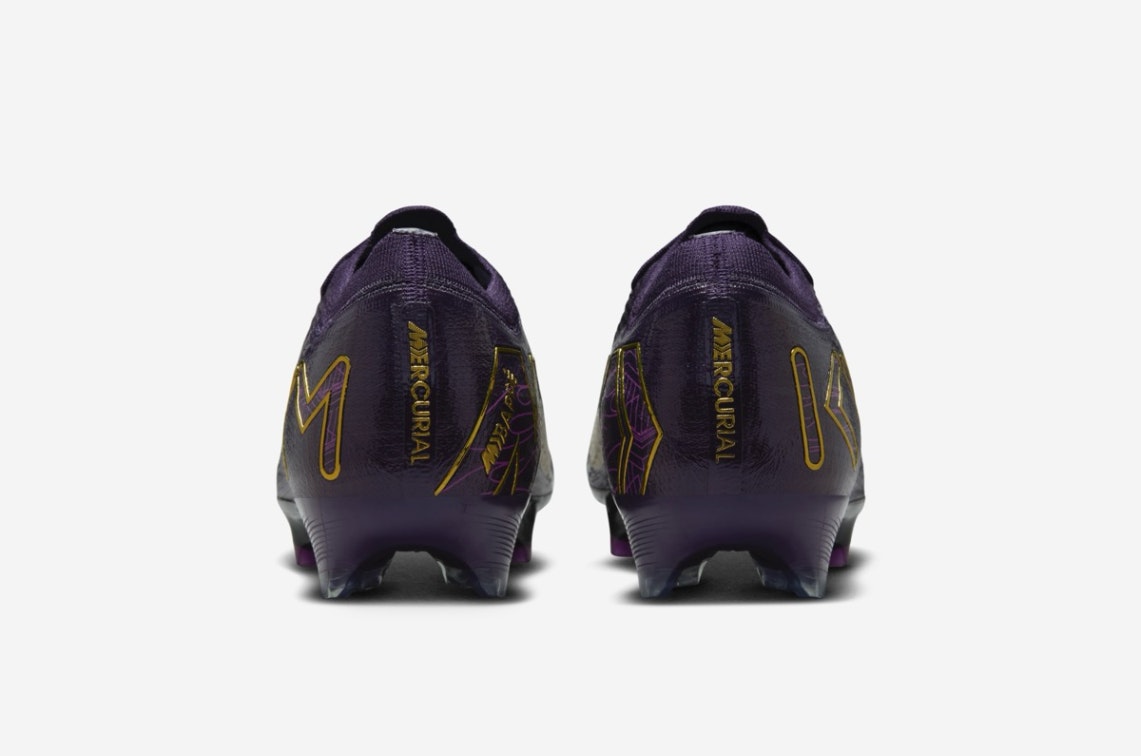 Kylian Mbappé x Nike Mercurial Vapor 16 Elite FG "Grand Purple"