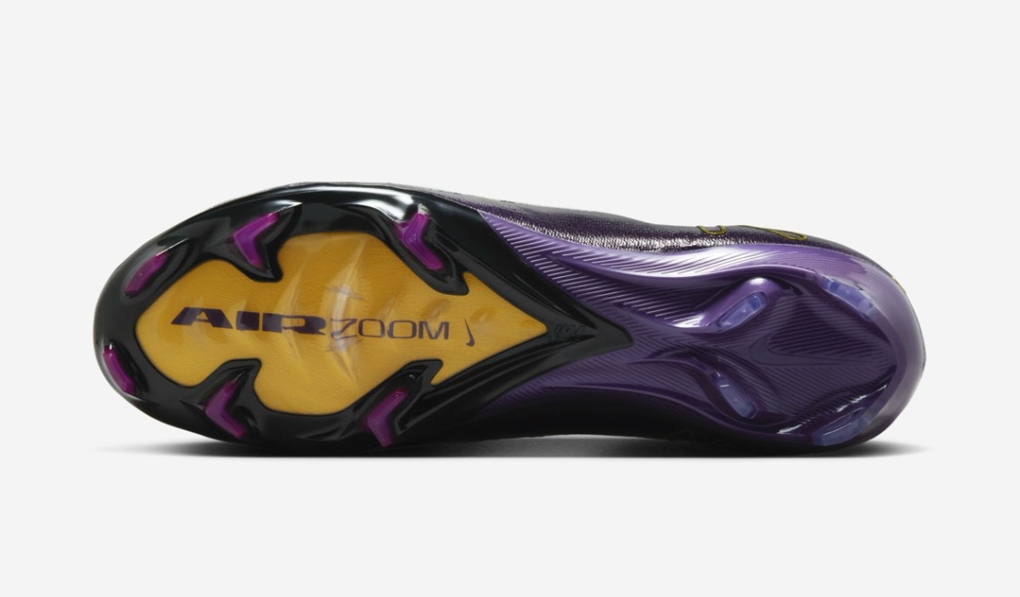 Kylian Mbappé x Nike Mercurial Vapor 16 Elite FG "Grand Purple"