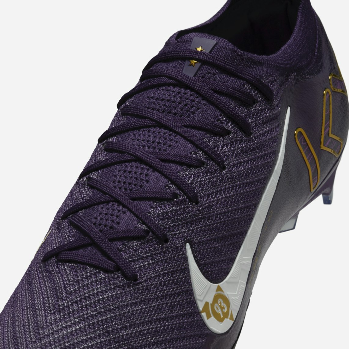 Kylian Mbappé x Nike Mercurial Vapor 16 Elite FG "Grand Purple"