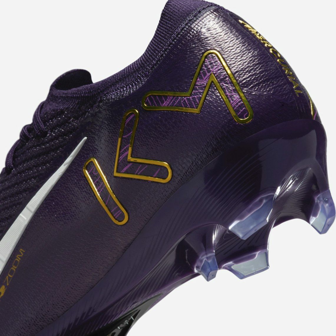 Kylian Mbappé x Nike Mercurial Vapor 16 Elite FG "Grand Purple"