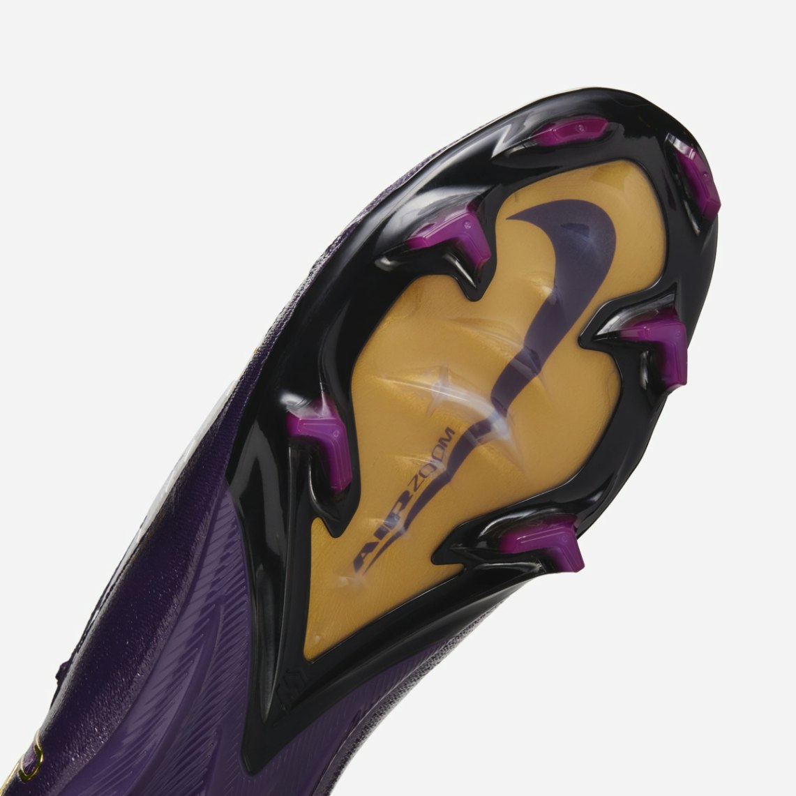 Kylian Mbappé x Nike Mercurial Vapor 16 Elite FG "Grand Purple"