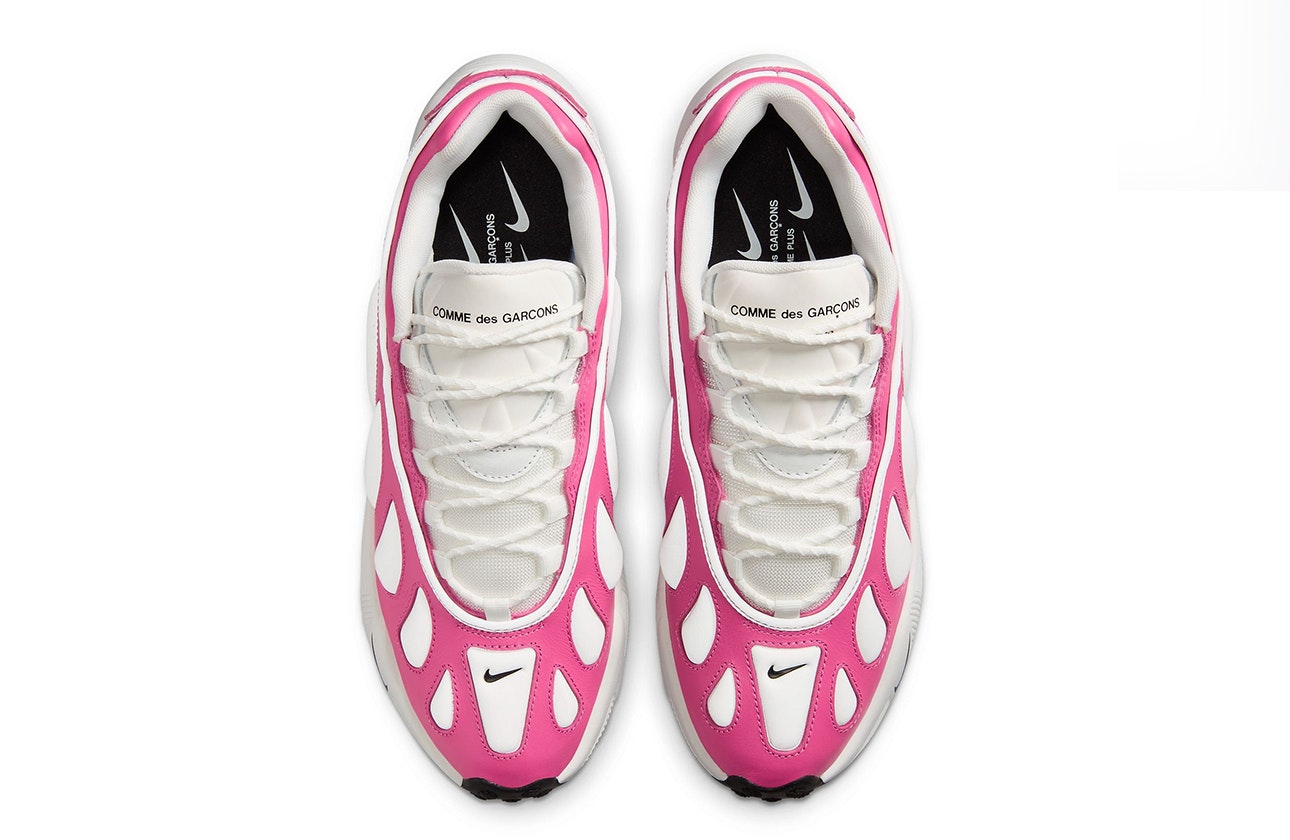 Comme des Garçons x Nike Sense 96 "Spirit Pink"