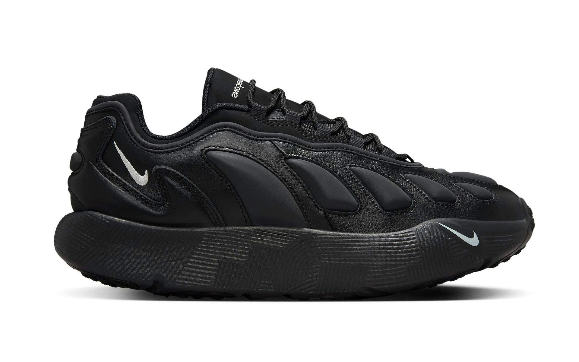 Comme des Garçons x Nike Sense 96 "Black"