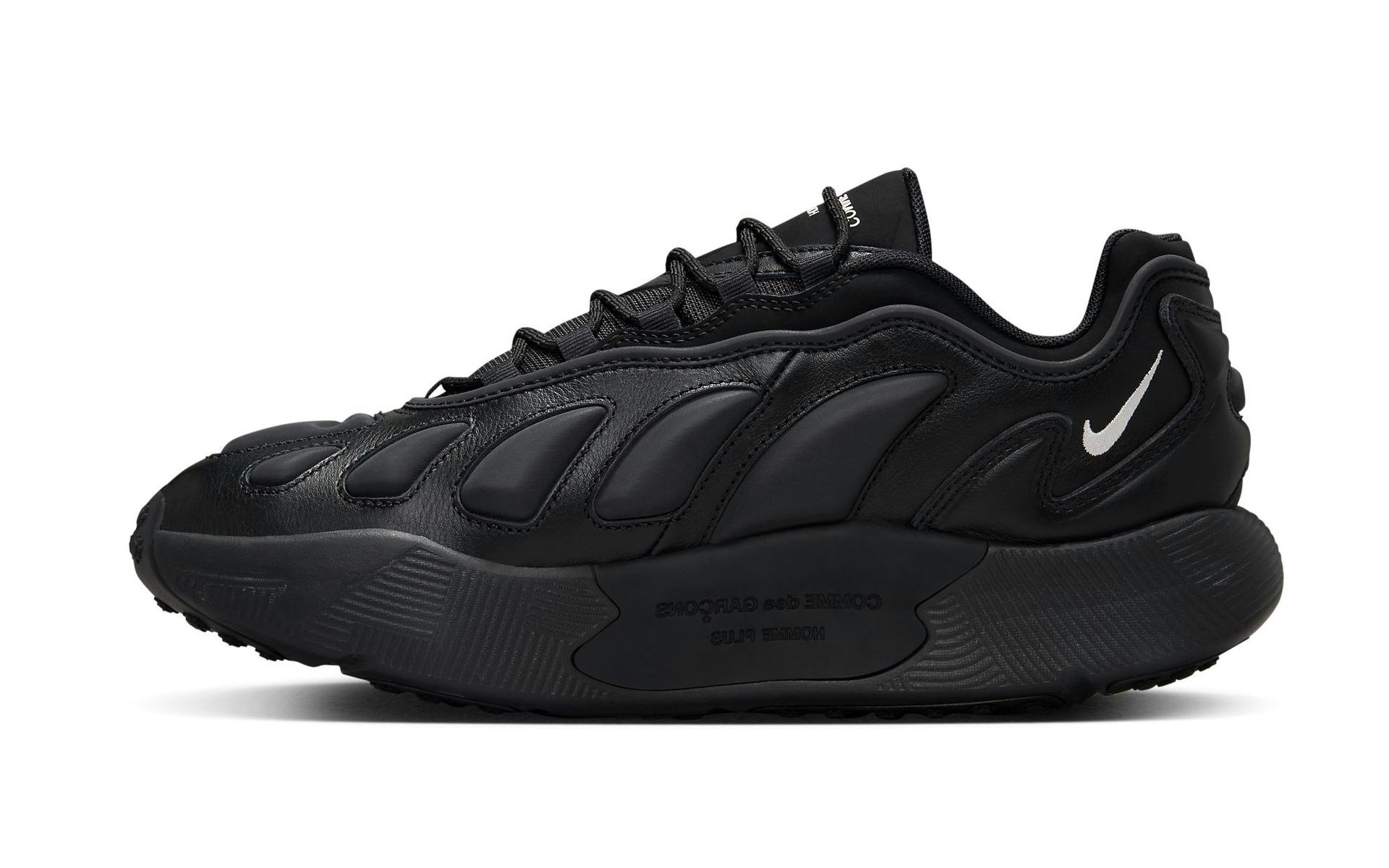 Comme des Garçons x Nike Sense 96 "Black"
